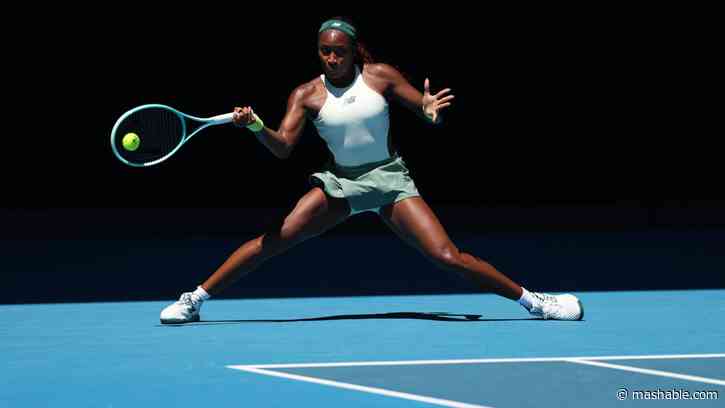 How to watch Gauff vs. Burrage online for free