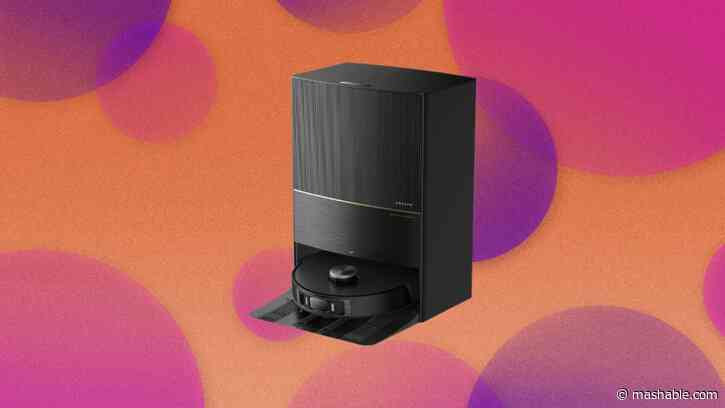 Delegate floorcare with this Dreame L20 robot vac deal — 57% off