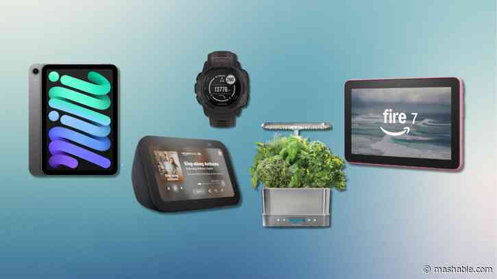 Amazon deal of the day: Record low price alert on the latest Apple iPad Mini