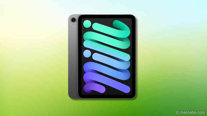 The iPad Mini (A17 Pro) just hit its lowest price ever at Amazon