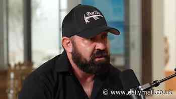 Army Green Beret claims alien technology recovered from UFO crash is stored at underground Naval base