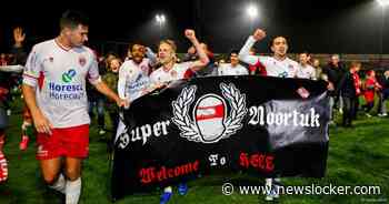 Bekersprookje Noordwijk duurt voort: amateurs verslaan ook competitiegenoot Barendrecht