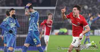 Futloos Ajax sneuvelt in beker: AZ weer plaaggeest van Amsterdammers en gaat naar kwartfinales