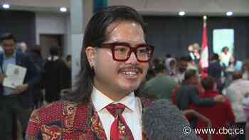 Emotional citizenship ceremony in Sask. marks end of long journey