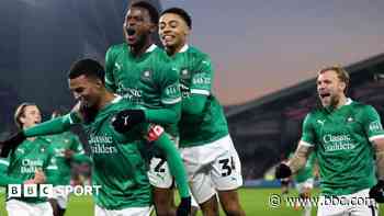 Doncaster to host Palace in FA Cup fourth round