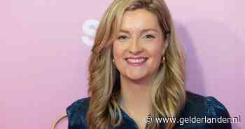 Merel Ek in verwachting: ‘Broek past niet meer’
