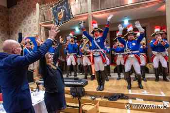 Närrische Weihen für Lunemann und Etzkorn