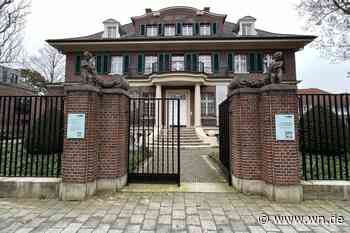 Der Einbruch in die Villa ten Hompel – und das Schicksal dahinter