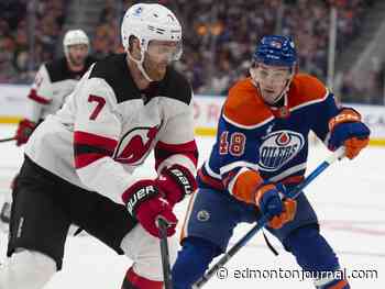 The time has finally come for Edmonton Oilers to "test drive" promising pivot
