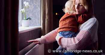 Cambs areas where working people who also claim Universal Credit risk going without food or heating