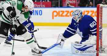 Stankoven, Duchene lead Stars over Leafs