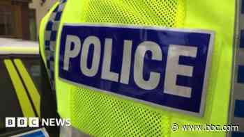 Man charged after crash between van and horse