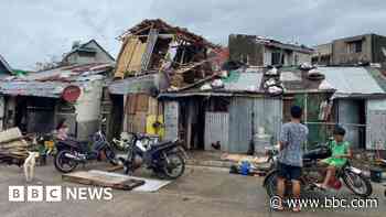 Charity helps 25,000 people affected by typhoons