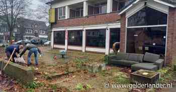 Krakers verlaten restaurant Lee Ho Fook, puinhoop van 4.000 kilo geruimd