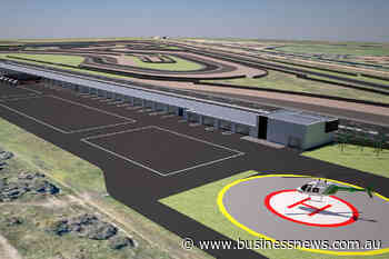 Step forward for Serpentine race track