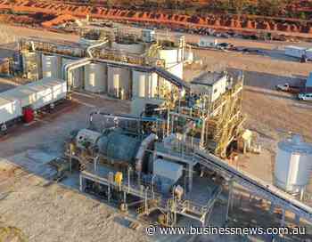 Beacon eyes increased quarterly production