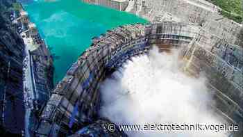 Erfolgsgeschichte Wasserkraft: