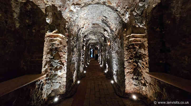 Tickets Alert: Open days to visit Pope’s Grotto