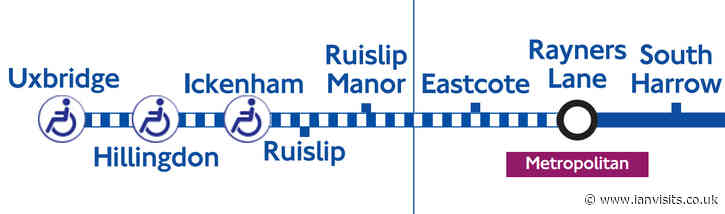 Piccadilly line to remain suspended between Rayners Lane and Uxbridge until late-January