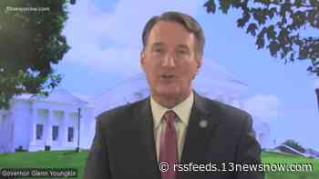 Governor Glenn Youngkin reiterates his support for Department of Government Efficiency