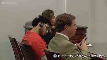 19-year-old sentenced to 6 years in crash that killed ODU student, could face deportation