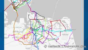 HRT unveils interactive map to enhance rider experience and trip planning