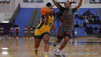 Johnson and Wheeler guide Spartan women to their 5th straight win as they top Morgan State 77-69