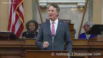 Youngkin delivers final State of the Commonwealth speech, needing Democratic help to deliver in last year in office