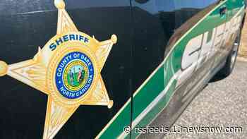 Virginia Beach man charged with felony cocaine possession after crash in North Carolina