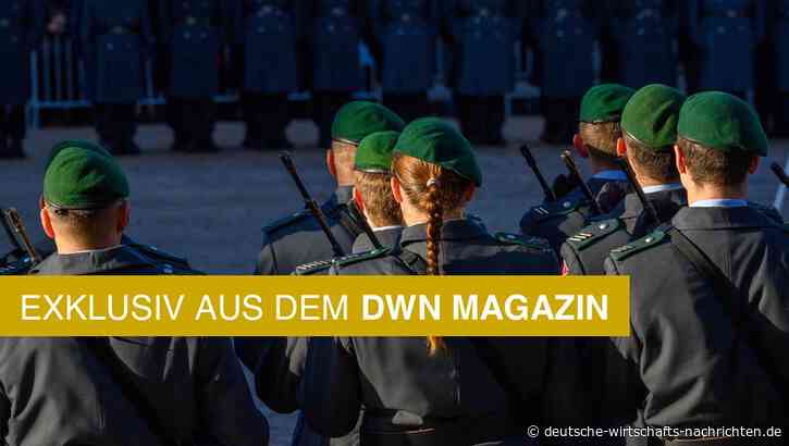 Wider den Hedonismus: Warum Wehrpflicht (und Zivildienst) Deutschland wieder auf Spur bringen