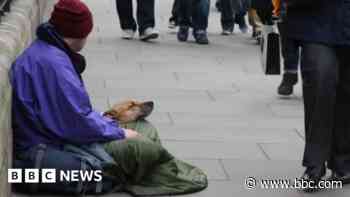 New powers considered to combat aggressive begging