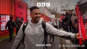 Emotional 48 hours for Tamworth goalkeeper