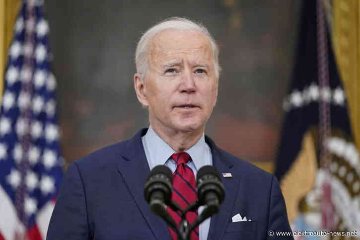 Weitere Millioneninvestitionen in Ladeinfrastruktur unter Biden