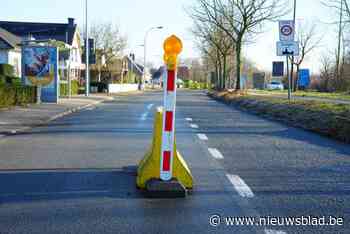 “Wat staan die hier plots te doen”? Blokken midden op de rijweg stellen bestuurders voor een raadsel