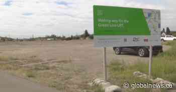 Decision on revised Green Line alignment ‘possible’ this month: Calgary mayor