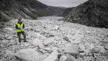 Trump risks spooking Greenland’s investors, mining minister warns