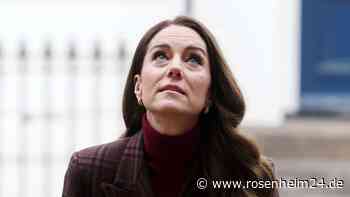 „Es ist eine Erleichterung“: Prinzessin Kate ist offiziell krebsfrei