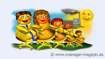 Familienunternehmen: Das Erfolgsgeheimnis der CEO-Nachfolge