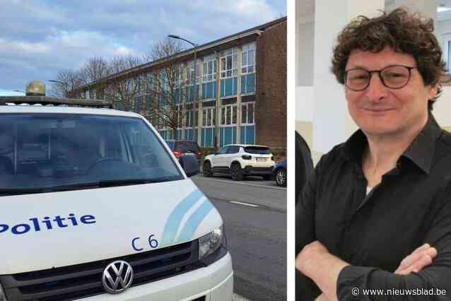 Directie Kompaz heeft vier leerlingen preventief geschorst na indringing op school: “Dit pikken we niet want tragedie in station toont dat het fataal kan aflopen”