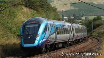 Millions to face travel chaos as Britain's busiest railway line must close for repairs for weeks at a time