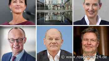 Zeitplan für die TV-Duelle vor der Bundestagswahl 2025: Diese Termine stehen fest