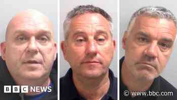 Drug dealers jailed for international conspiracy