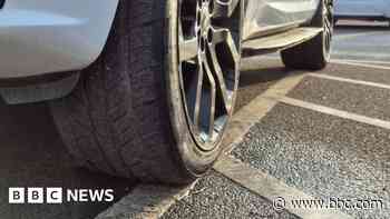 Parking spaces 'too narrow for modern vehicles'