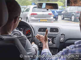 Tussentijdse rijtoetsen gaan vanaf april maximaal een jaar niet door
