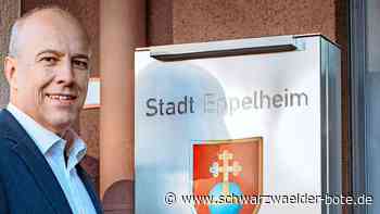 Liebenzeller Ex-Schultes hat ein neues Ziel:: Fischer bewirbt sich um den Posten des Bürgermeisters in Eppelheim