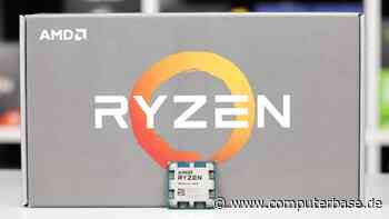 Ryzen 5 7400F für AM5: AMDs neue Einstiegs-CPU ist ein Ryzen 5 7500F minus 300 MHz