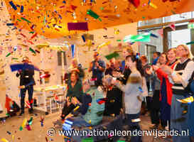 Basisschool De Horizon ontwerpt eigen woordenschat-app