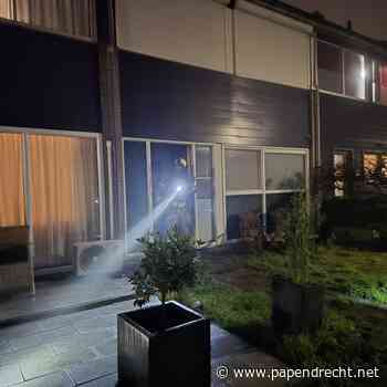 Brand in woning P.J. Troelstrastraat