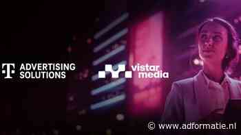Vistar Media overgenomen door Amerikaanse tak T-Mobile