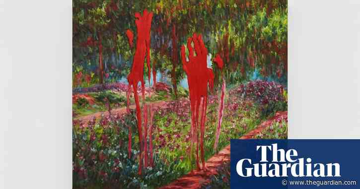 Climate activists who target artworks ‘using Suffragette tactics’, says artist